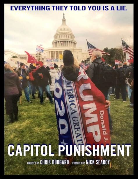 Capitol Punishment (2021)